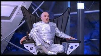 Dr Evil Wallpaper
