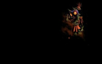Skull Kid Wallpaper Bg Right Click Save Link