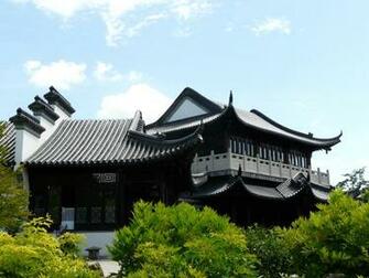 Tea House High Quality And Resolution Wallpaper On
