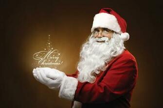 Santa Claus Wallpaper High Quality
