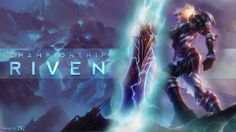 Championship Riven Wallpaper Is Now