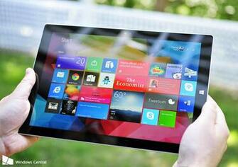 Here S My Wallpaper For The Surface Pro Windows Central