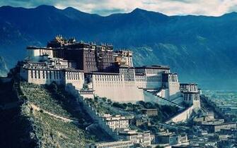 Tibet Wallpaper
