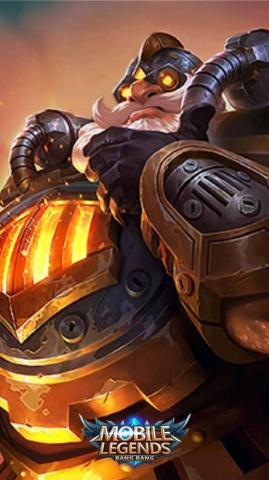 Franco Wallpaper Mobile Legends All Hero