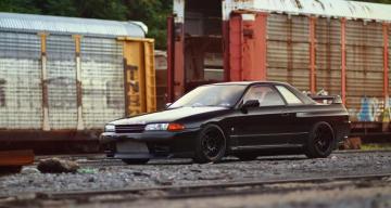 Nissan Skyline R32 Wallpaper 62gqdsk HD