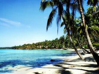 Beach Wallpaper HD Widescreen Desktop Background