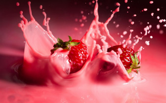 Strawberry Wallpaper