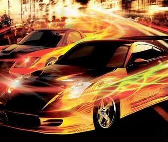 Fast And Furious Tokyo Drift Wallpaper