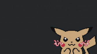 Pokemon Pixel Art Wallpaper