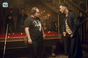 Preacher Amc Image Schwanzkopf Promotional