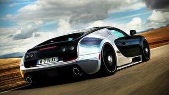 Comment To HD Bugatti Wallpaper For
