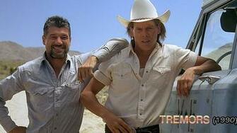 Tremors 1990s Movies Kevin Bacon
