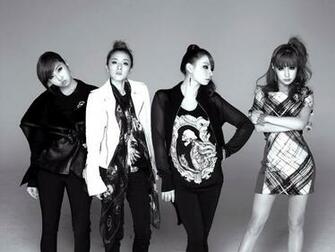 2ne1 Logo Wallpaper
