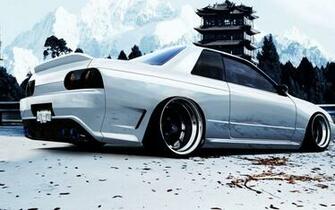 Tuned Car Wallpaper