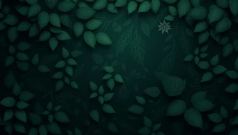 Best Dark Green Wallpaper