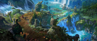 Lost Ark Ultrawide Wallpaper Or Desktop Background