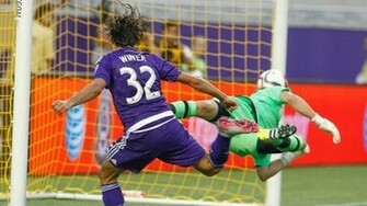 Orlando City Vs Sporting Kansas Highlights