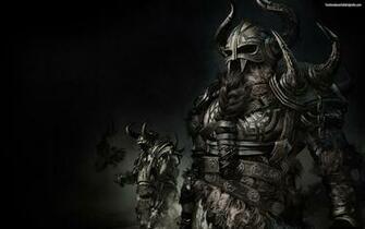 Descargar Imagen Vikings 3d HD Wallpaper Widescreen Gratis