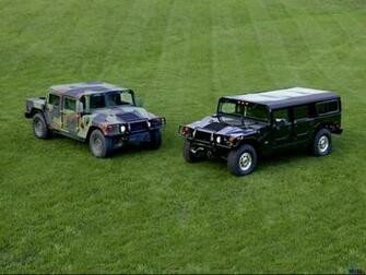 Humvee Wallpaper