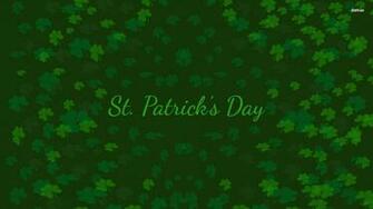 St Patrick S Day Wallpaper Holiday