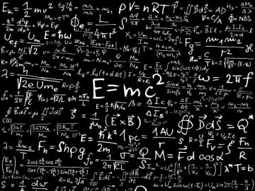 Physics Wallpaper Top Background