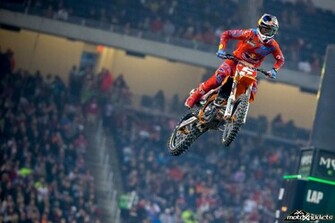 Motoxaddicts Detroit Supercross National Wallpaper