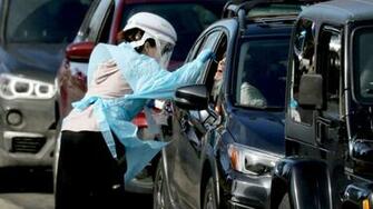 World Health Organization Declares Coronavirus A Pandemic Trump
