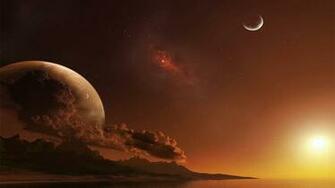 Alien Planet Wallpaper Net