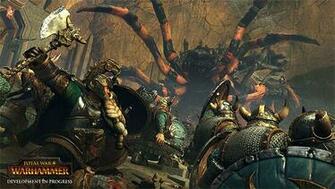 Total War Warhammer Wallpaper In Ultra HD 4k