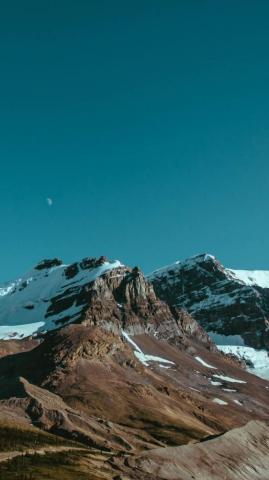 Jasper National Park Rocky Mountains iPhone Wallpaper
