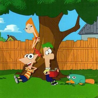 Wallpaper De Phineas Y Ferb
