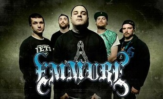 Emmure Band Wallpaper