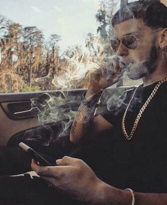 Anuel Aa Trap Latino Real Hasta La Muerte