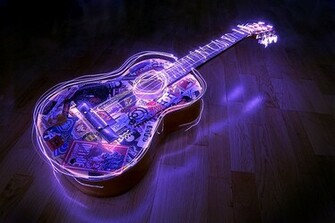 Electric Guitar Wallpaper In HD