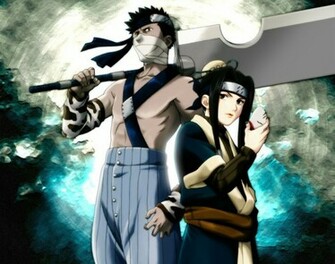 Bleach Anime Wallpaper Is Haku A Boy Or Girl Zabuza Naruto