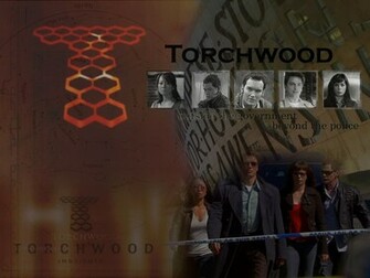Torchwood Wallpaper
