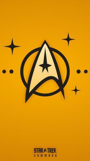 iPhone Wallpaper Star Trek Image