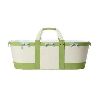 Serena And Lily Sausalito Moses Basket Baby Lamb