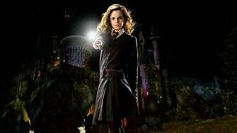 Hermione Granger Wallpaper