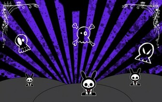 Skelanimals Wallpaper By Dracowater