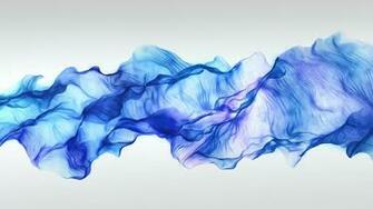 Blue Silk Desktop Pc And Mac Wallpaper