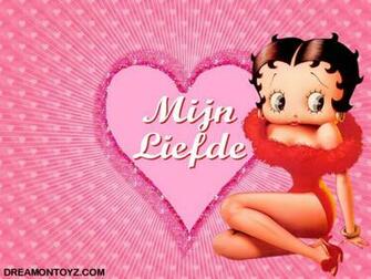 Betty Boop Wallpaper Easter Dressed In A Sexy