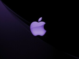 Apple Wallpaper Purple By Jesmo5 Customization Mac Pc Os I
