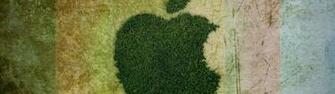 Apple Inc Grass Logos Best Widescreen Background Awesome A5ej