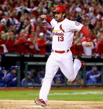 St Louis Heads To World Series Here S How The Cards Did It
