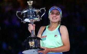 Sofia Kenin HD Wallpaper Background Image
