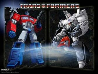 Transformers Of All These Cartoons I Think Has Stood The