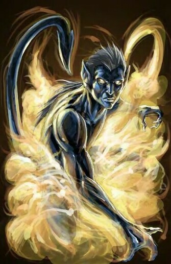 Nightcrawler Wallpaper Weddingdressin