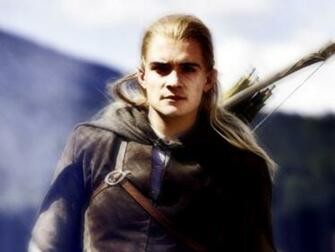 Prince Legolas Greenleaf Wallpaper