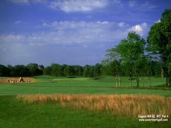 The Looks Of Your Computer Desktop With Watermark Golf Wallpaper